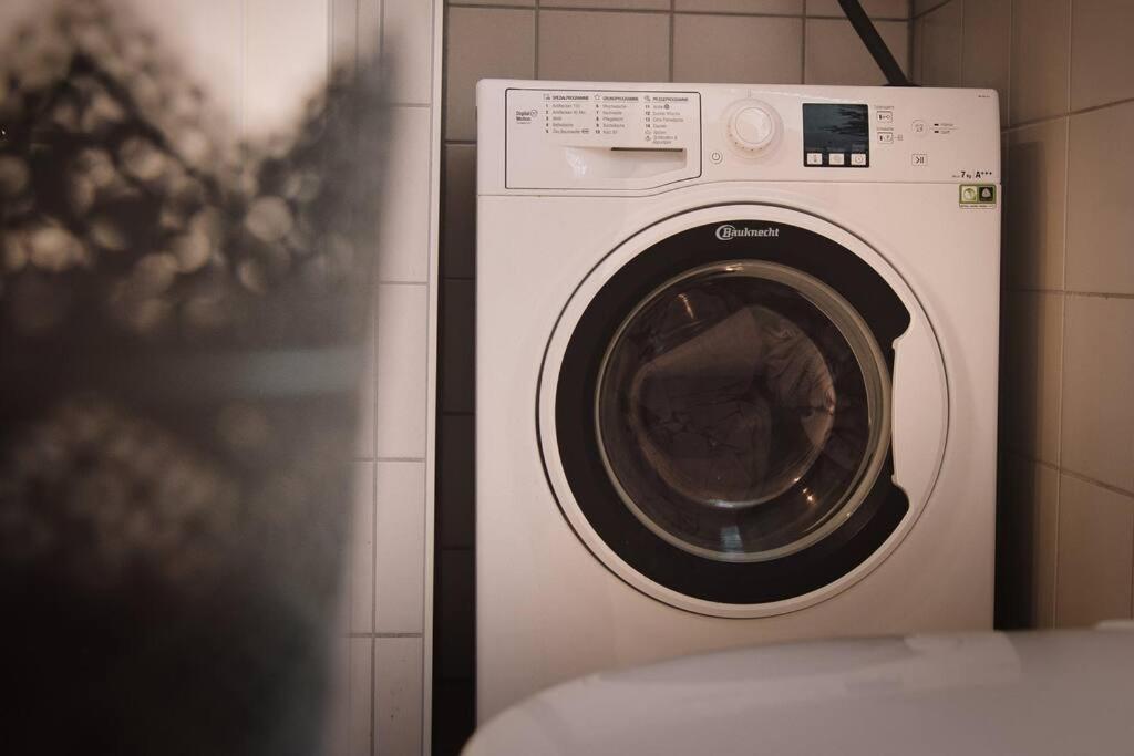 Tolle Wohnung In Zentraler Lage In Neu-Ulm Buitenkant foto