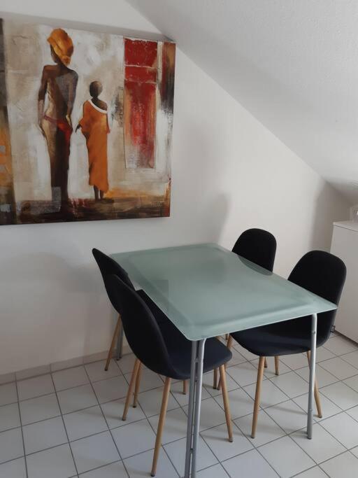 Tolle Wohnung In Zentraler Lage In Neu-Ulm Buitenkant foto
