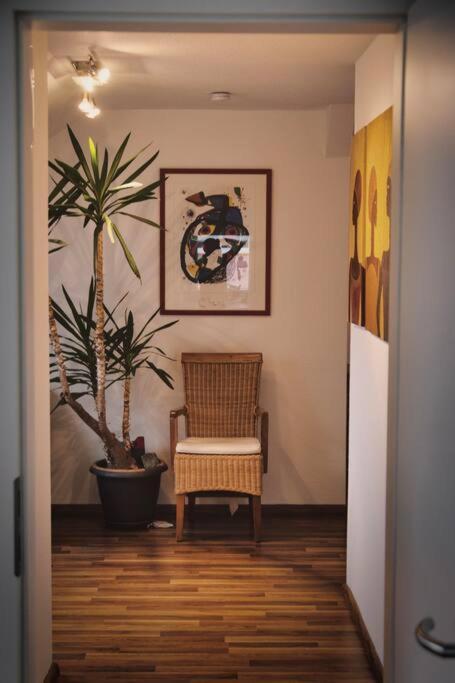 Tolle Wohnung In Zentraler Lage In Neu-Ulm Buitenkant foto
