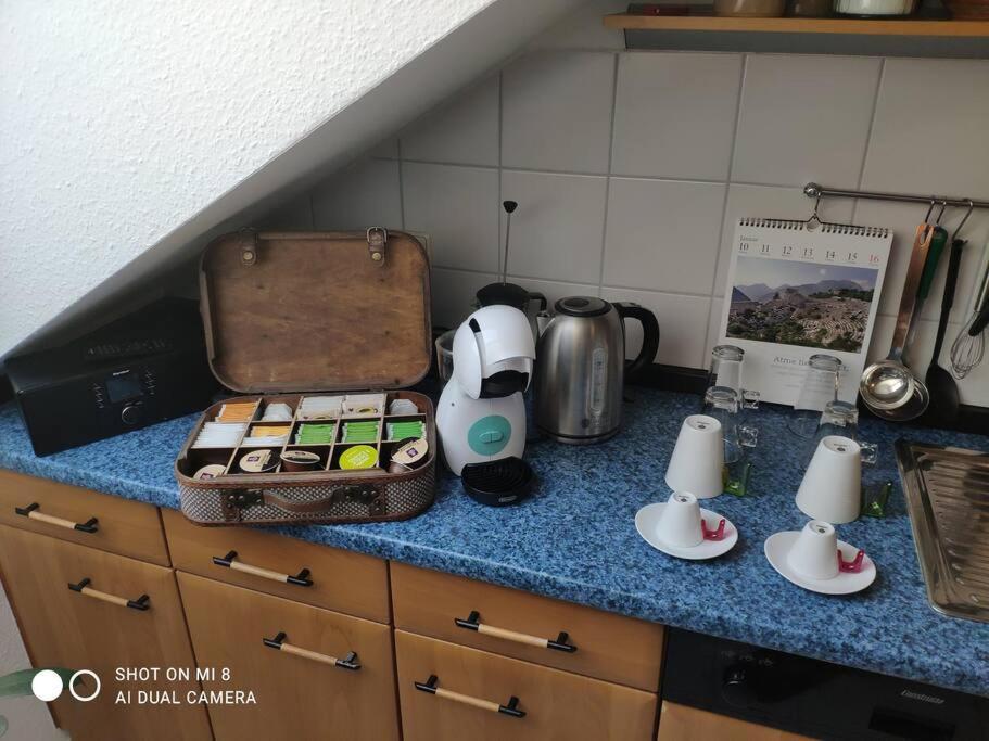 Tolle Wohnung In Zentraler Lage In Neu-Ulm Buitenkant foto