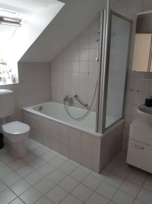 Tolle Wohnung In Zentraler Lage In Neu-Ulm Buitenkant foto